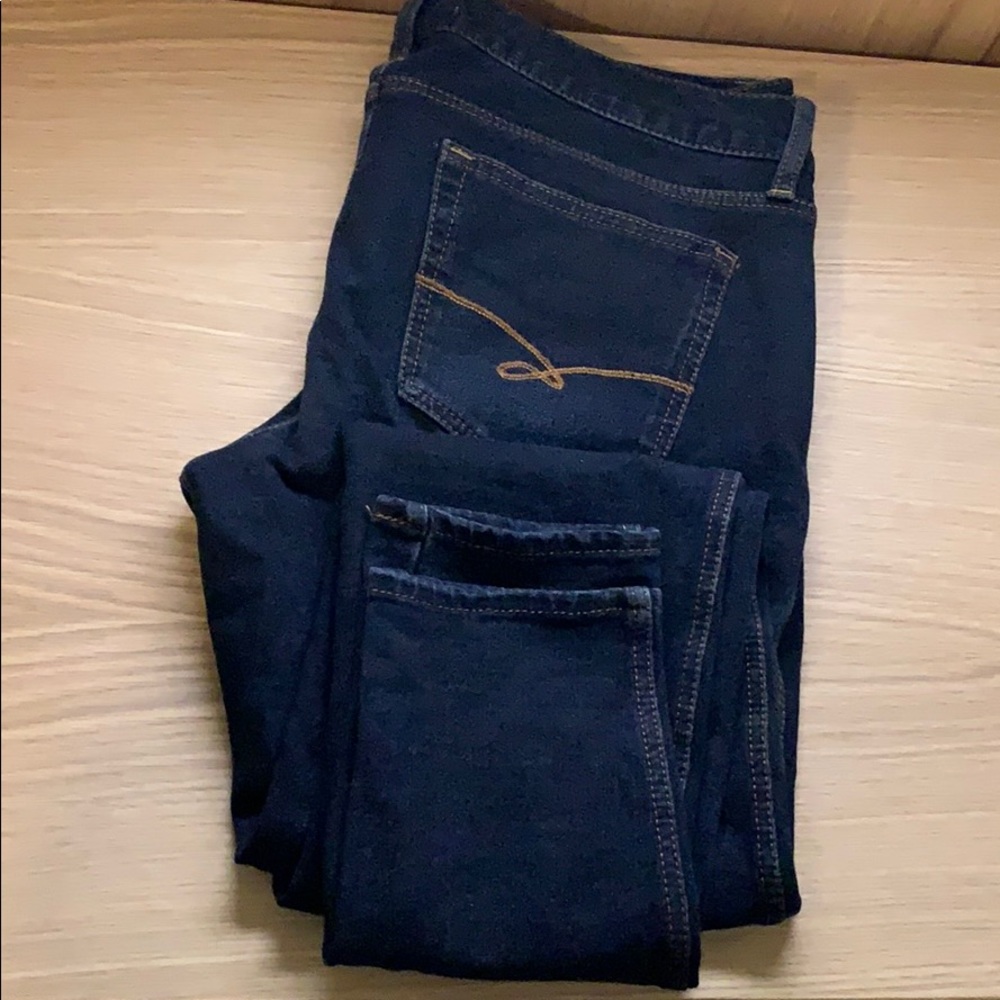 Golly Hicks skinny jeans sz 6
